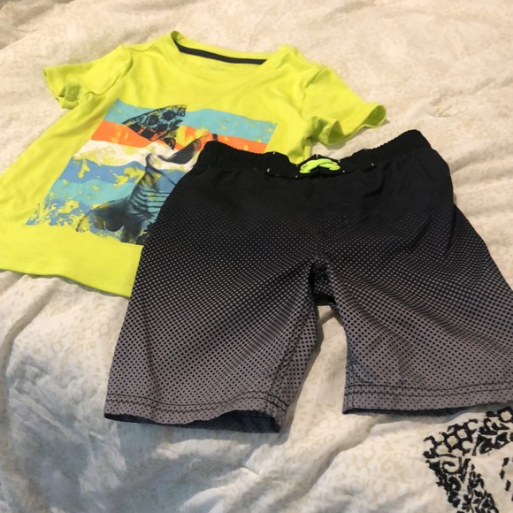 Cat & Jack Other - Cat & Jack boys outfit 4/5